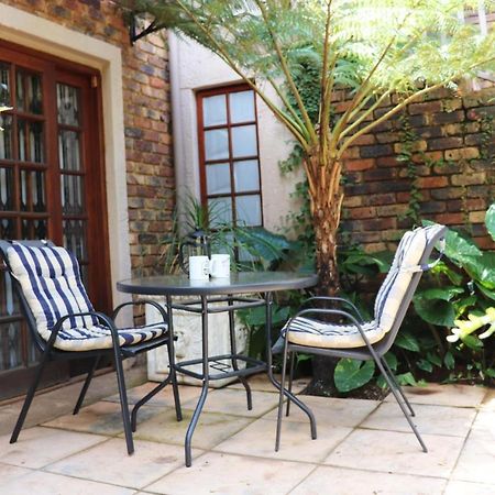 Green Scape Flatlet Pretoria Luaran gambar