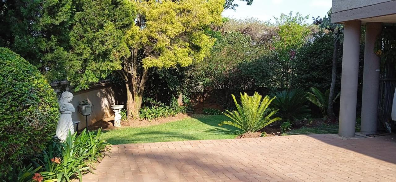 Green Scape Flatlet Pretoria Luaran gambar