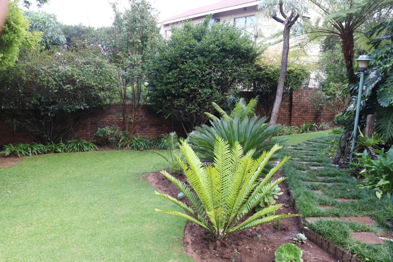 Green Scape Flatlet Pretoria Luaran gambar