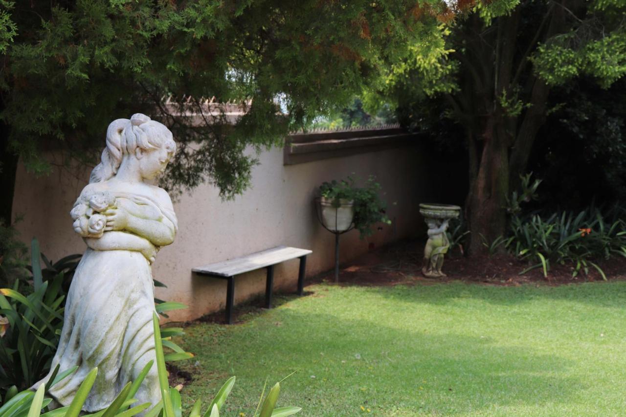 Green Scape Flatlet Pretoria Luaran gambar