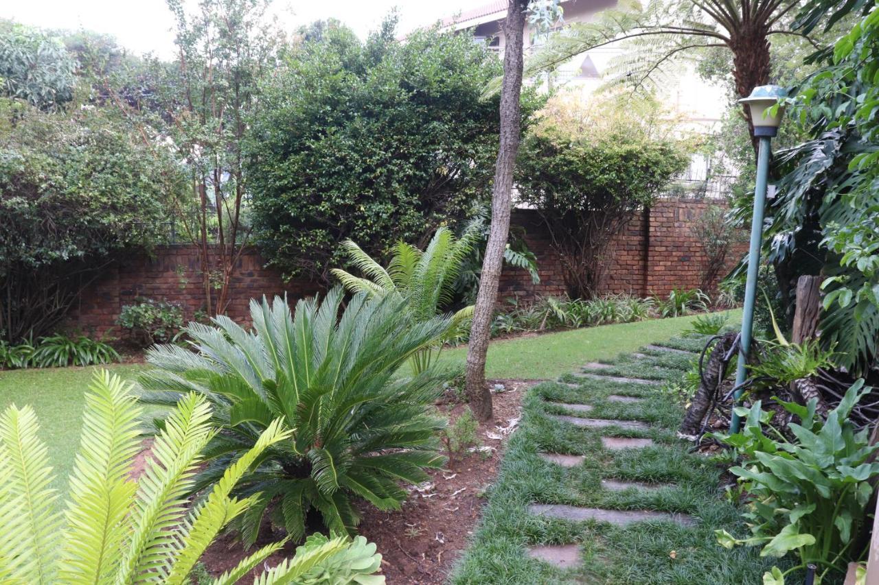 Green Scape Flatlet Pretoria Luaran gambar