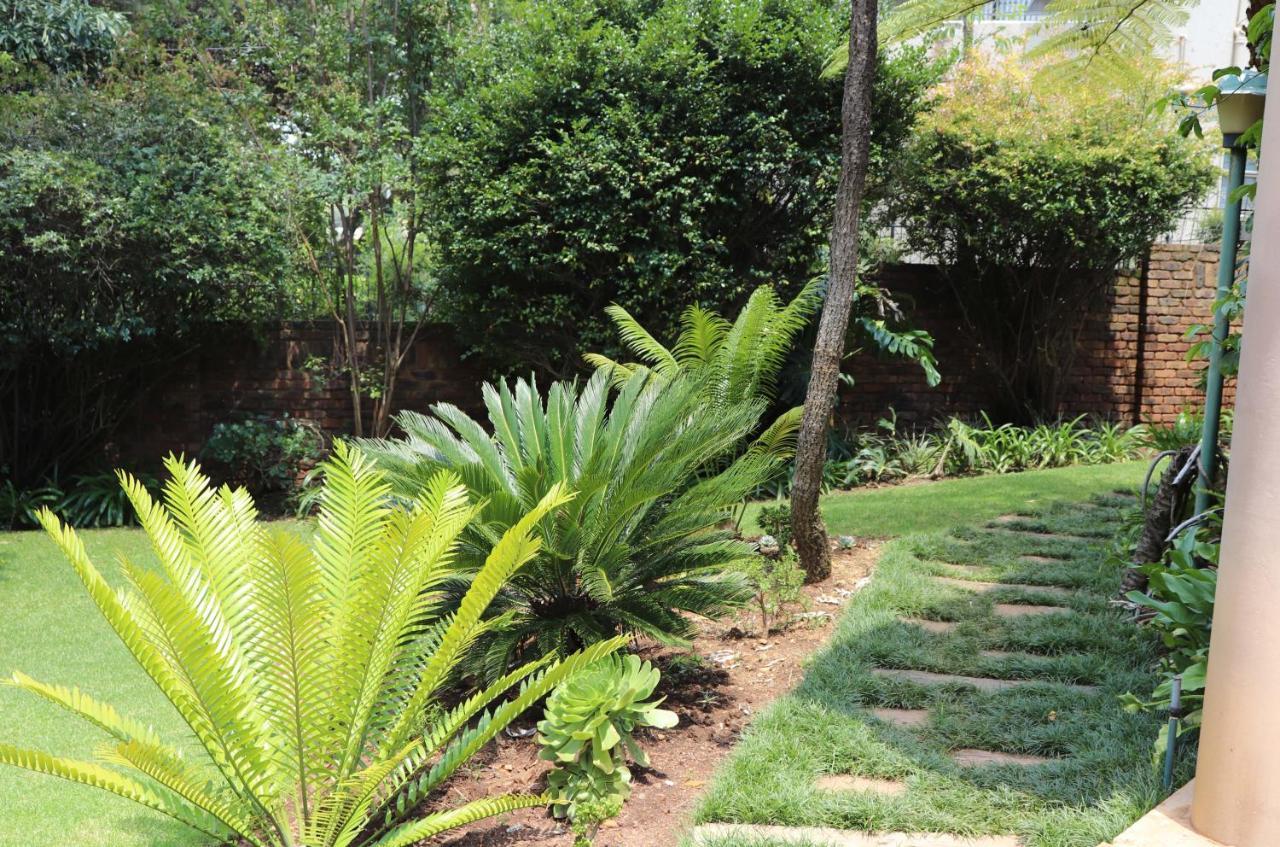 Green Scape Flatlet Pretoria Luaran gambar