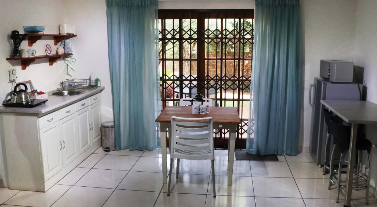 Green Scape Flatlet Pretoria Luaran gambar