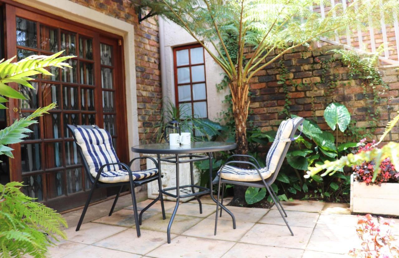 Green Scape Flatlet Pretoria Luaran gambar