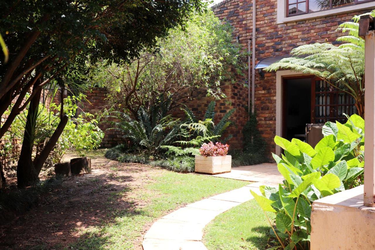 Green Scape Flatlet Pretoria Luaran gambar