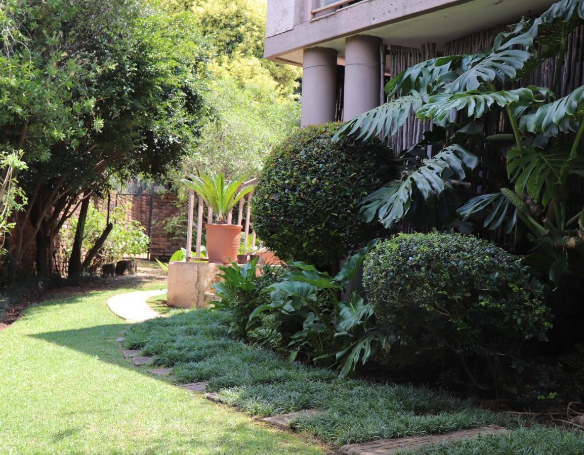 Green Scape Flatlet Pretoria Luaran gambar