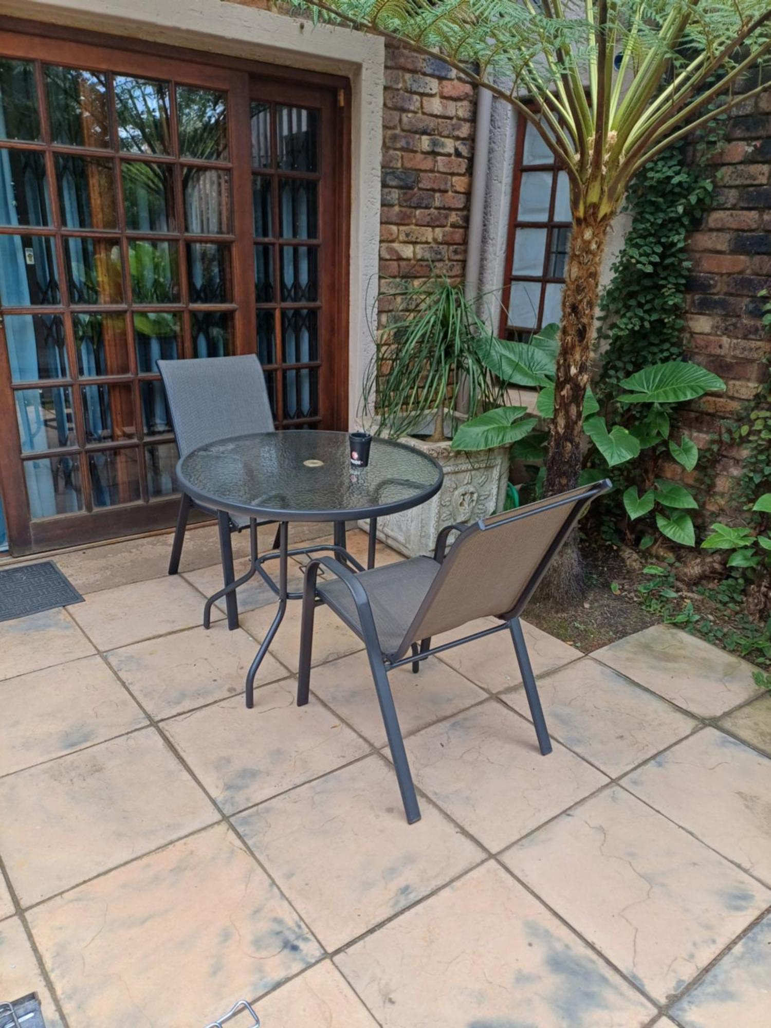 Green Scape Flatlet Pretoria Luaran gambar