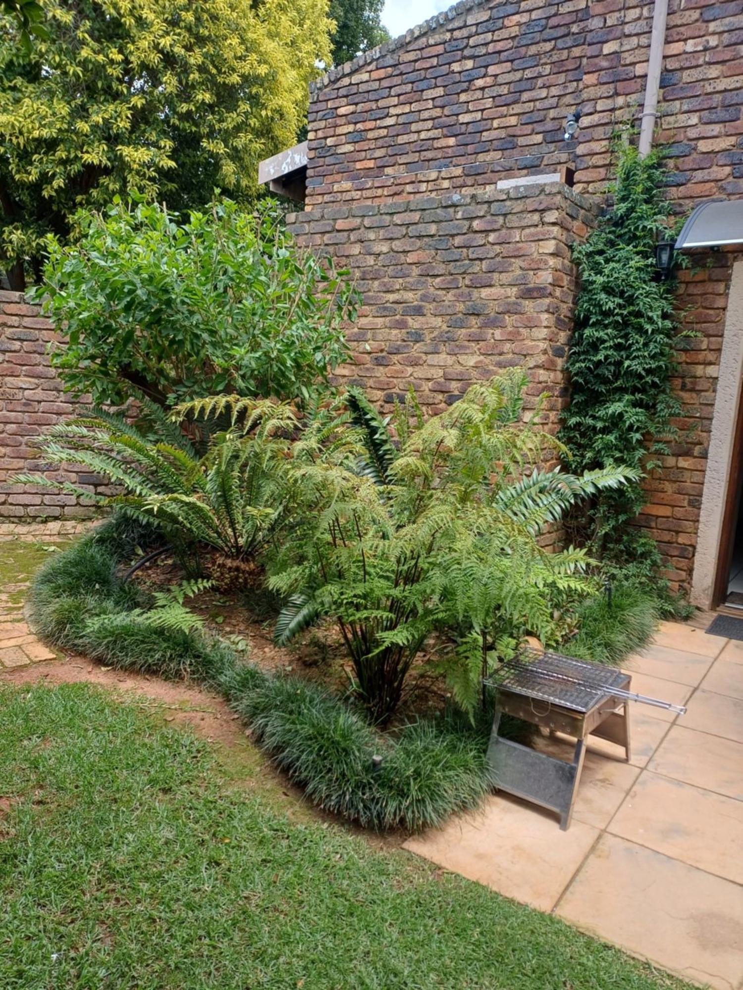 Green Scape Flatlet Pretoria Luaran gambar