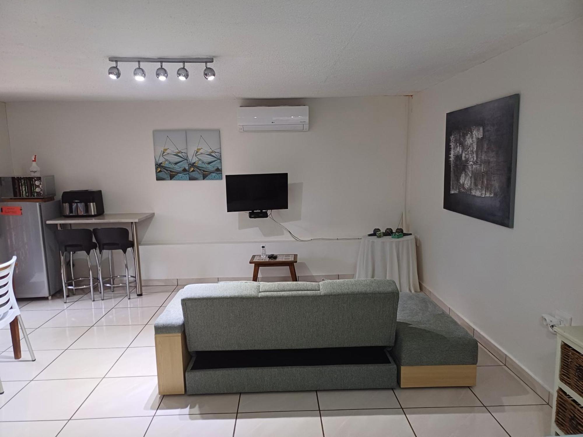 Green Scape Flatlet Pretoria Luaran gambar